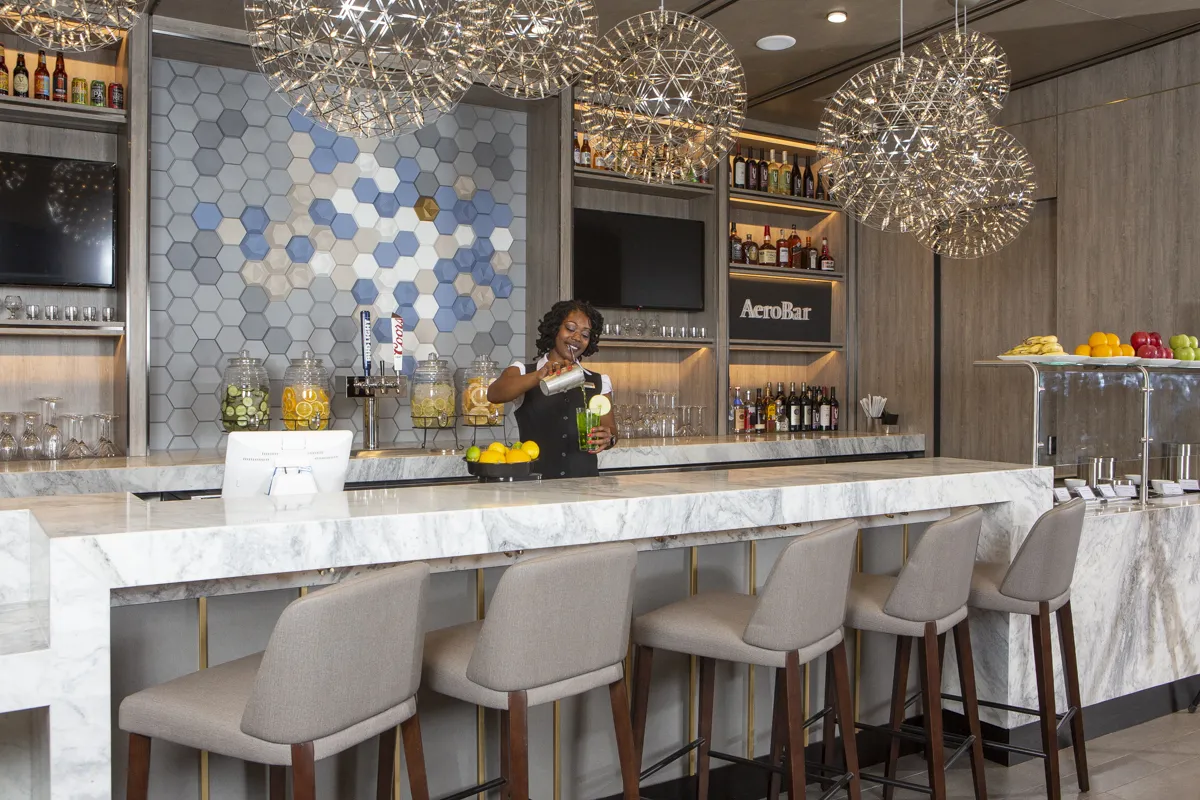 Plaza Premium Lounge, Форт-Уэрт: фото 2 из 2
