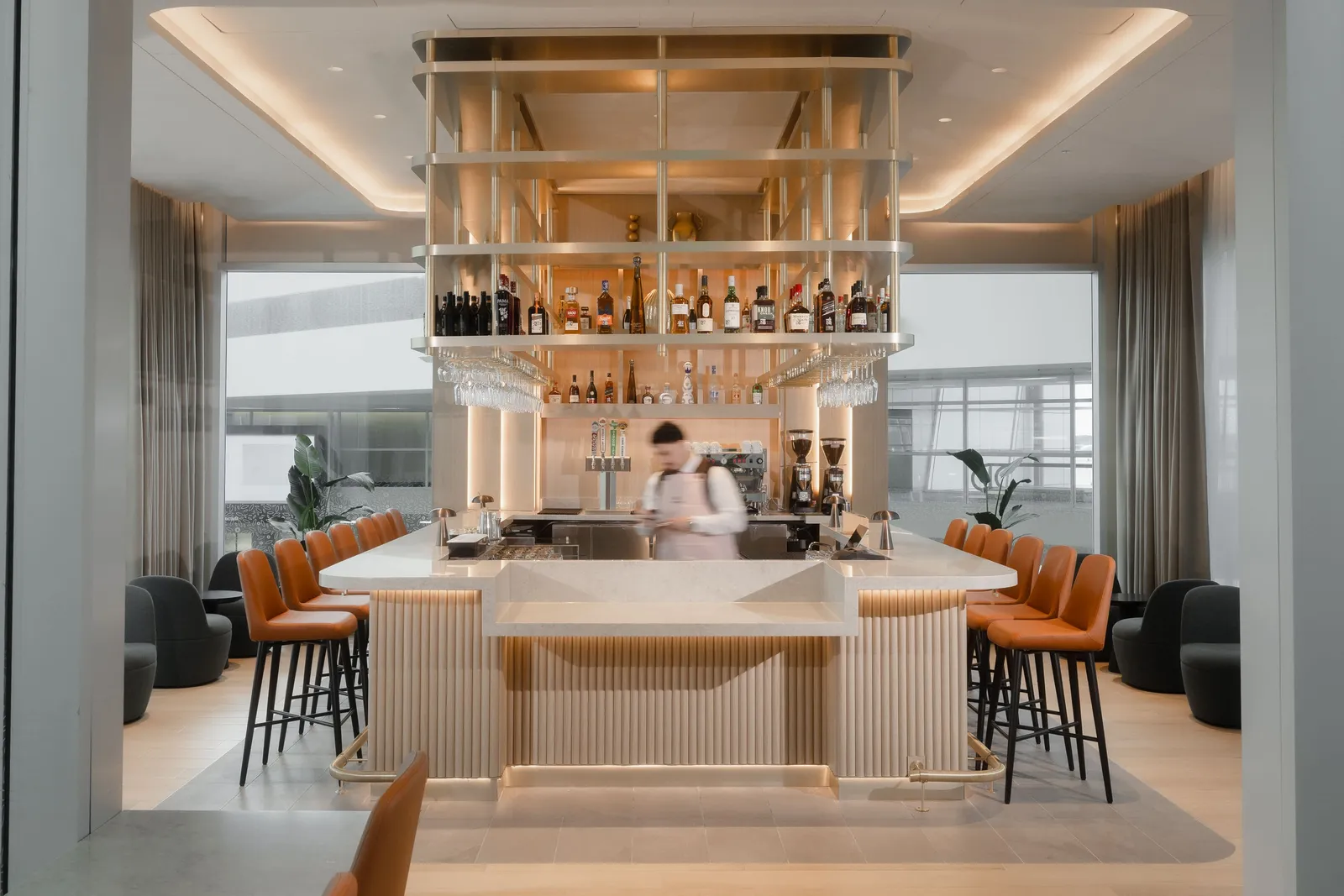 Plaza Premium Lounge, Форт-Уэрт: фото 2 из 2
