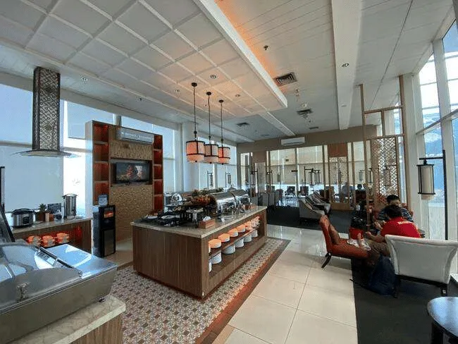 Saphire Lounge Pangkal Pinang, Депати Амир: фото 1 из 3
