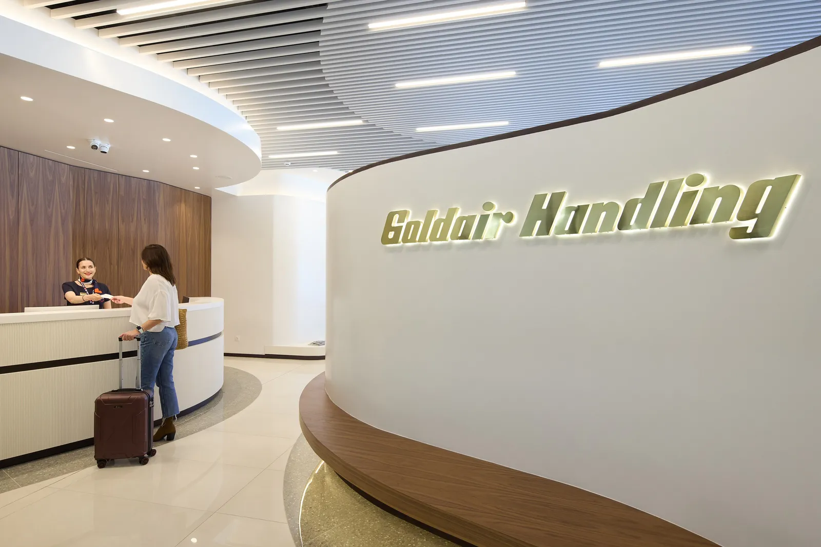 Goldair Handling Lounge, Диагорас: фото 1 из 3