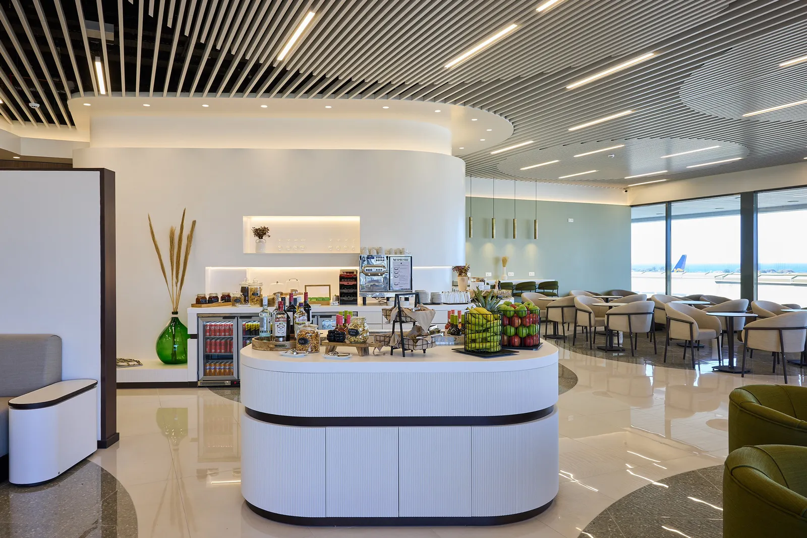 Goldair Handling Lounge, Диагорас: фото 2 из 3