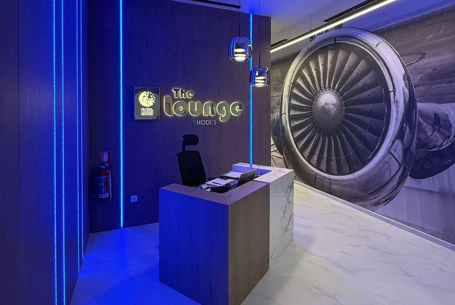 THE LOUNGE RHODES, Диагорас: фото 1 из 3