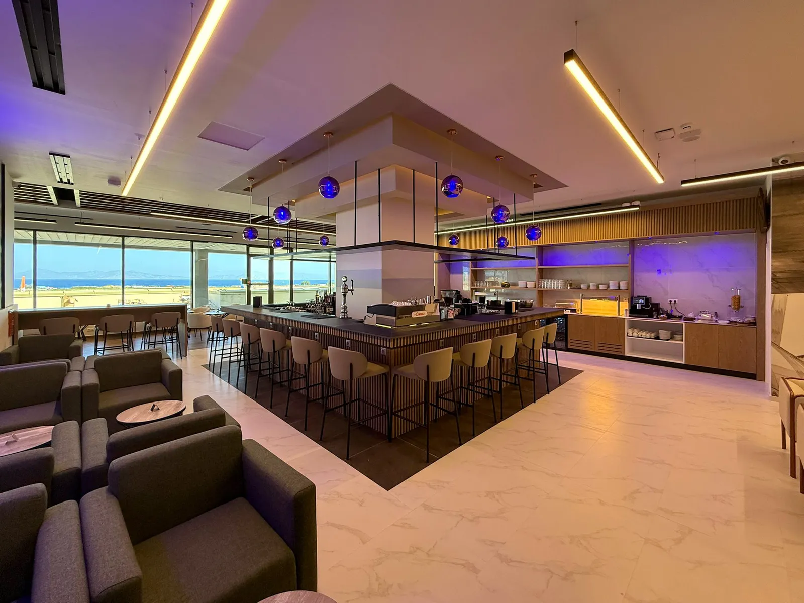 THE LOUNGE RHODES, Диагорас: фото 2 из 3