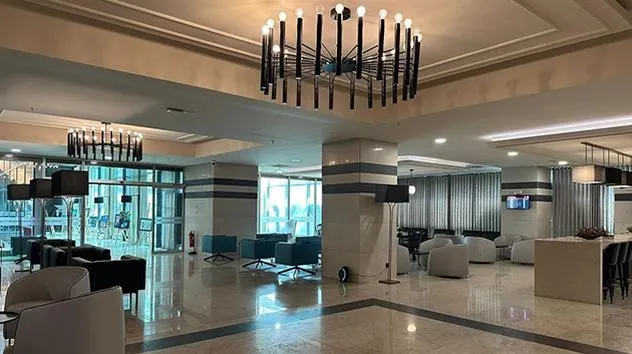 Celebi Platinum CIP Lounge, Диярбакыр: фото 1 из 2