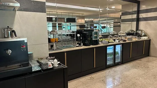 Celebi Platinum CIP Lounge, Диярбакыр: фото 2 из 2