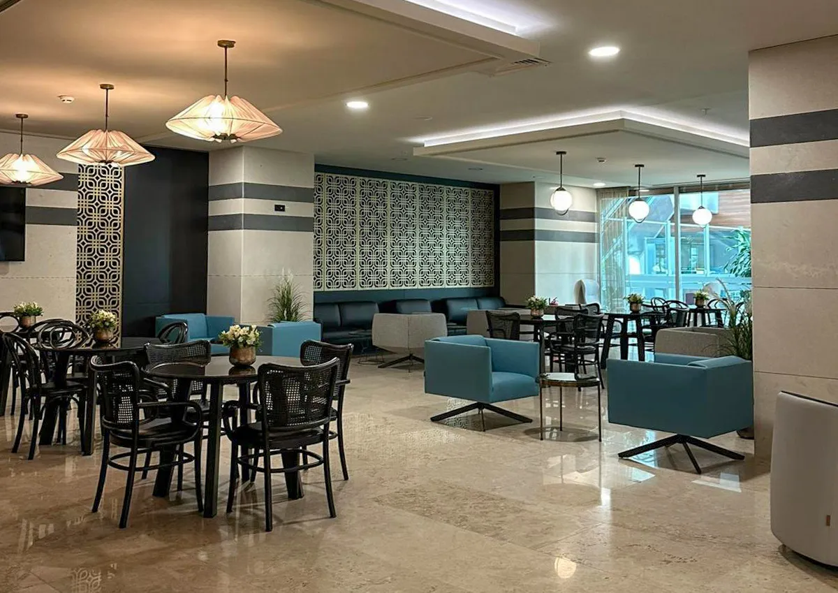 CIP Lounge, Диярбакыр: фото 2 из 3