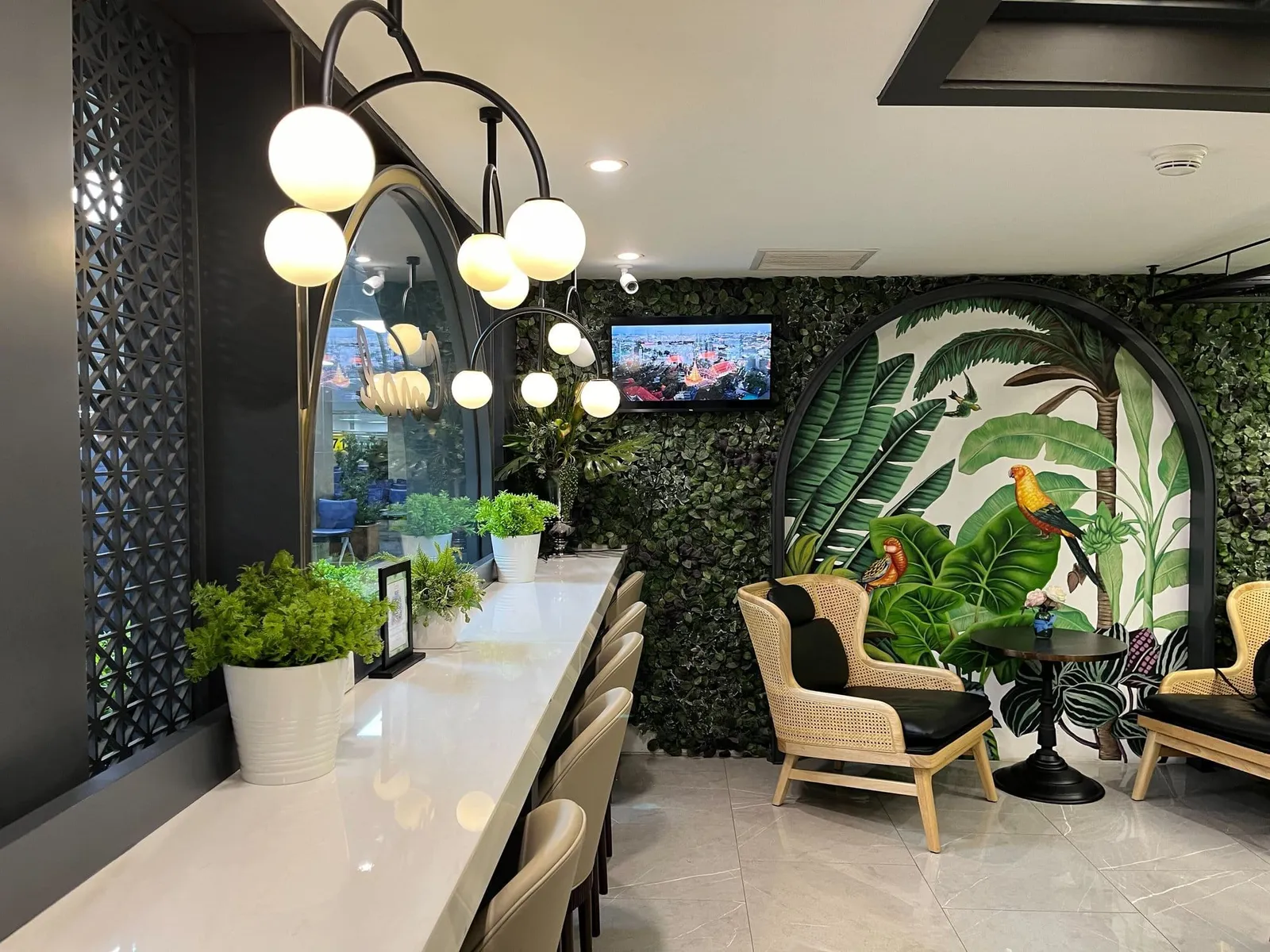 The Coral Executive Forest Lounge, Донмыанг (Дон Муанг): фото 3 из 3