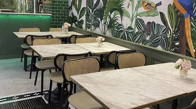 The Coral Forest Lounge, Донмыанг (Дон Муанг): фото 1 из 3