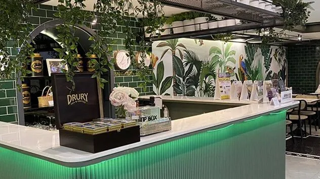 The Coral Forest Lounge, Донмыанг (Дон Муанг): фото 3 из 3