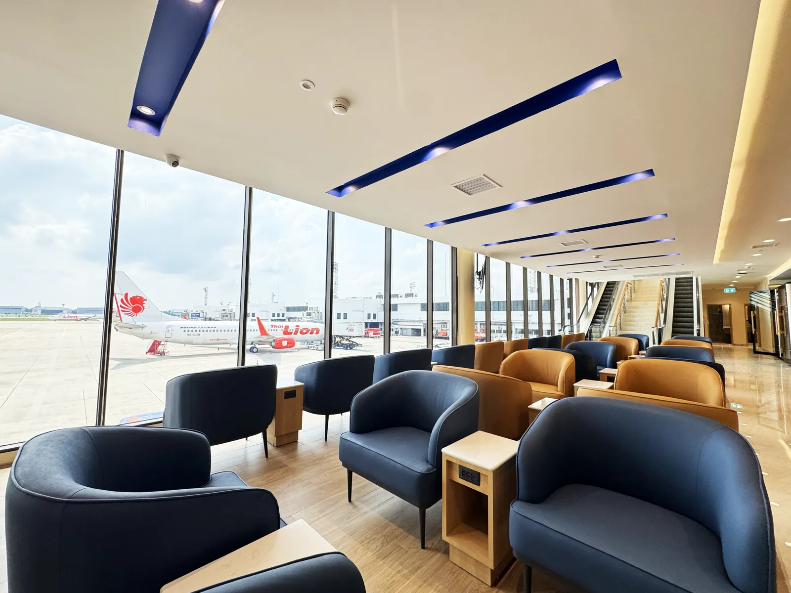 TRAVEL CLUB LOUNGE (TCL), Донмыанг (Дон Муанг): фото 1 из 3