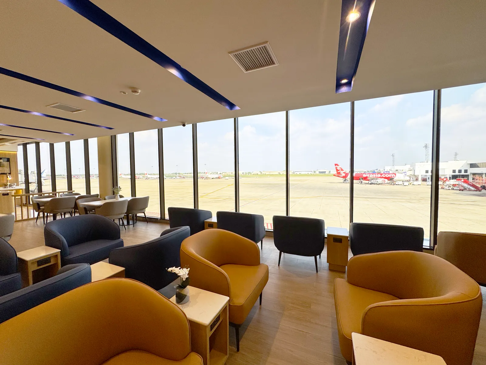 TRAVEL CLUB LOUNGE (TCL), Донмыанг (Дон Муанг): фото 2 из 3