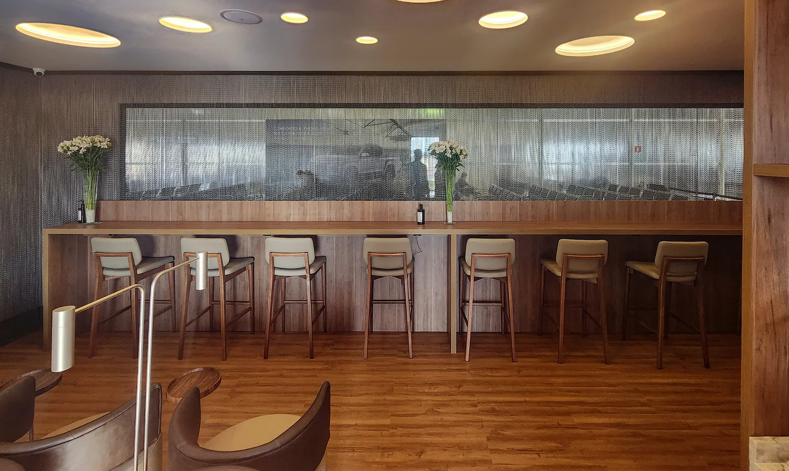 W Lounge Ribeirão Preto, Лейти-Лопес: фото 1 из 3
