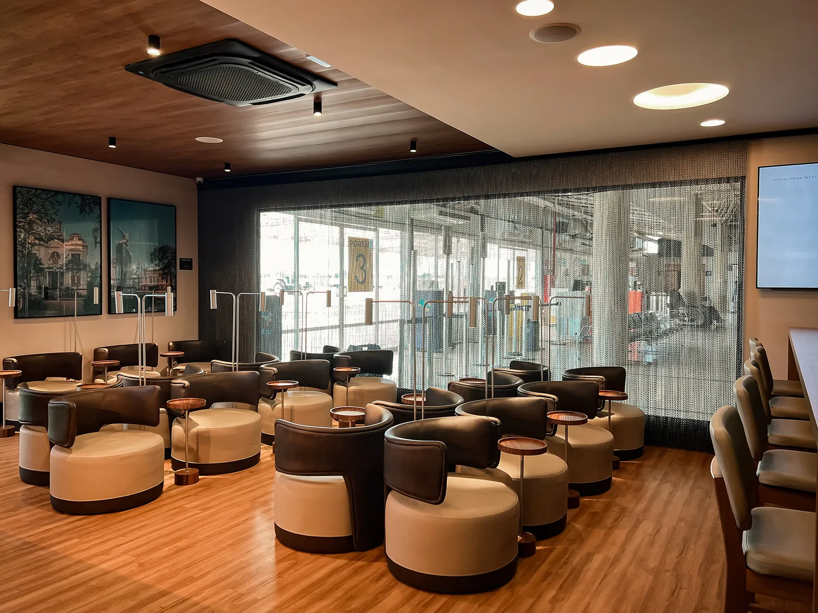 W Lounge Ribeirão Preto, Лейти-Лопес: фото 3 из 3