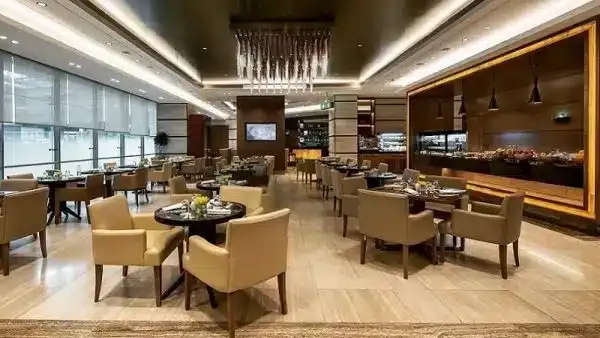 Ahlan First Class Lounge, Сектор D, Дубай: фото 1 из 3