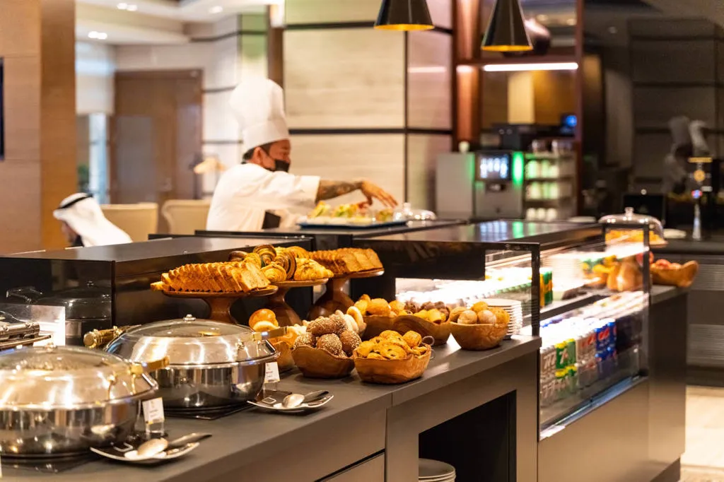Ahlan First Class Lounge, Сектор D, Дубай: фото 2 из 3