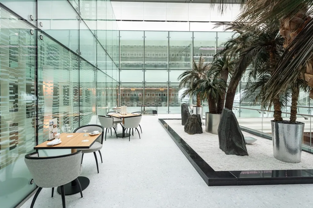 Ahlan Lounge @ Gate A1 - Терминал 3, Сектор А, Дубай: фото 2 из 3