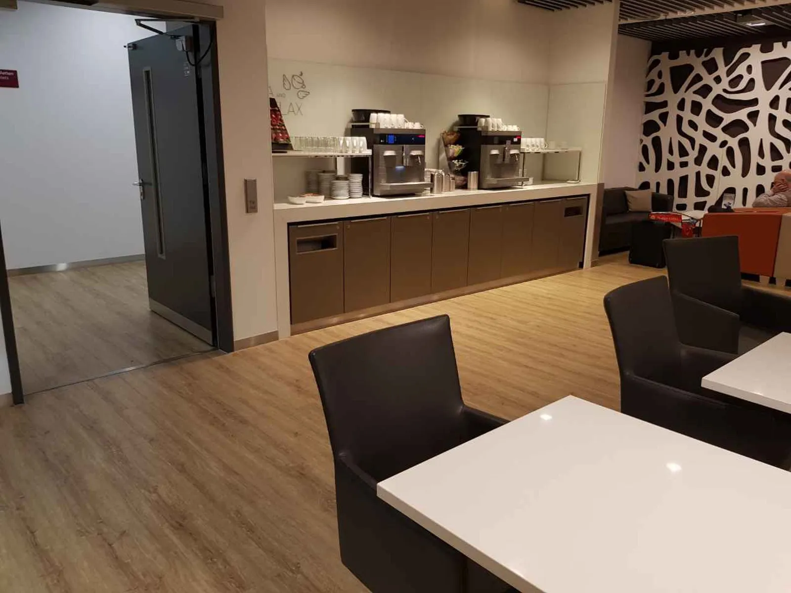 DUS Sky Lounge, Дюссельдорф: фото 2 из 3
