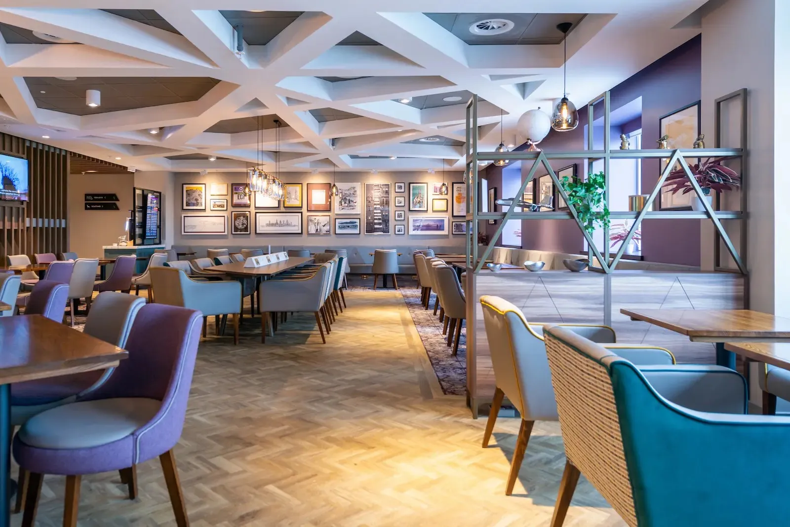 Aspire Lounge 2, Эдинбург: фото 1 из 3