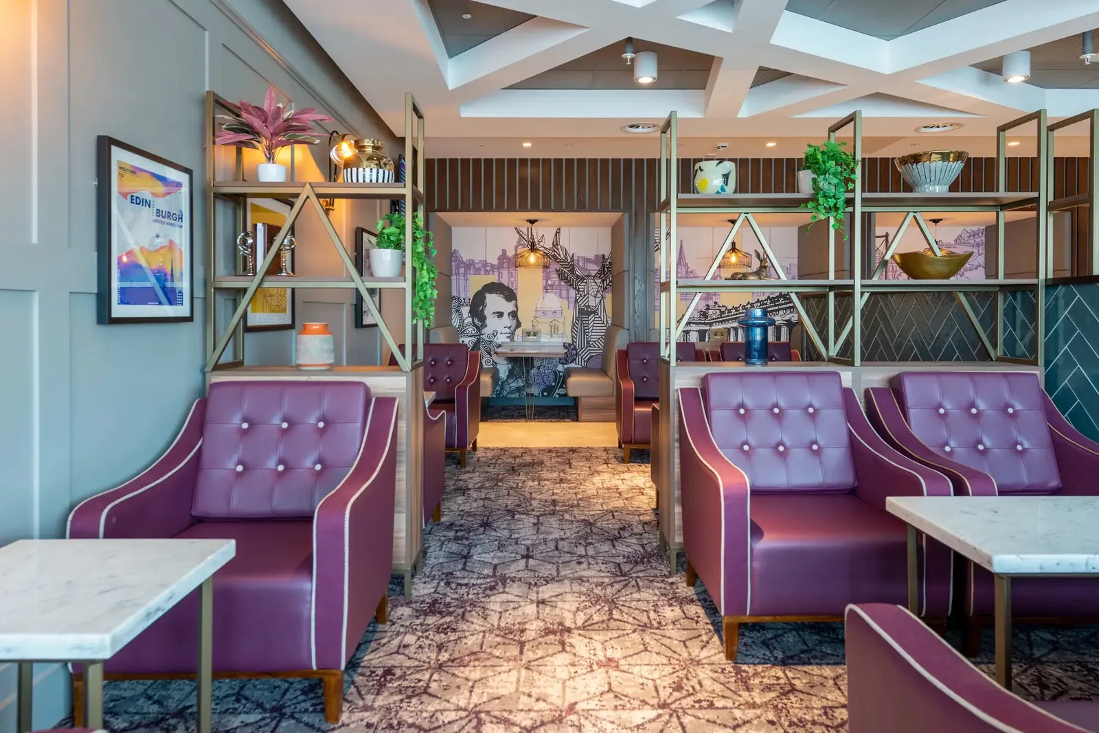 Aspire Lounge 2, Эдинбург: фото 2 из 3