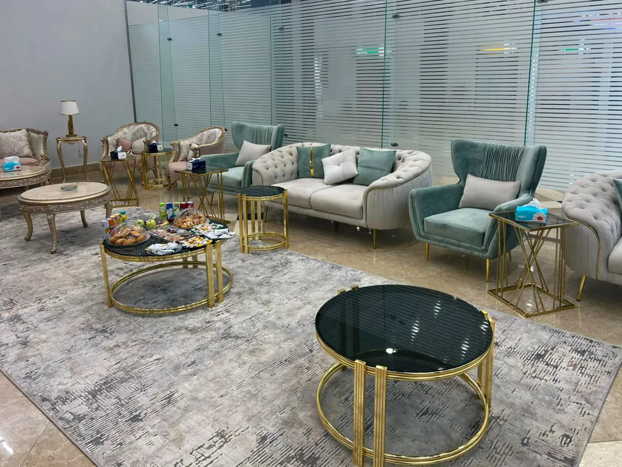 El Alamein lounge, Эль-Аламейн: фото 2 из 3
