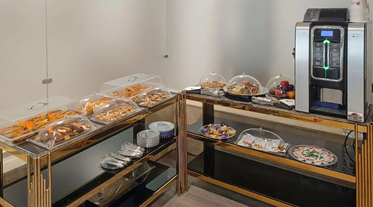 El Alamein lounge, Эль-Аламейн: фото 3 из 3