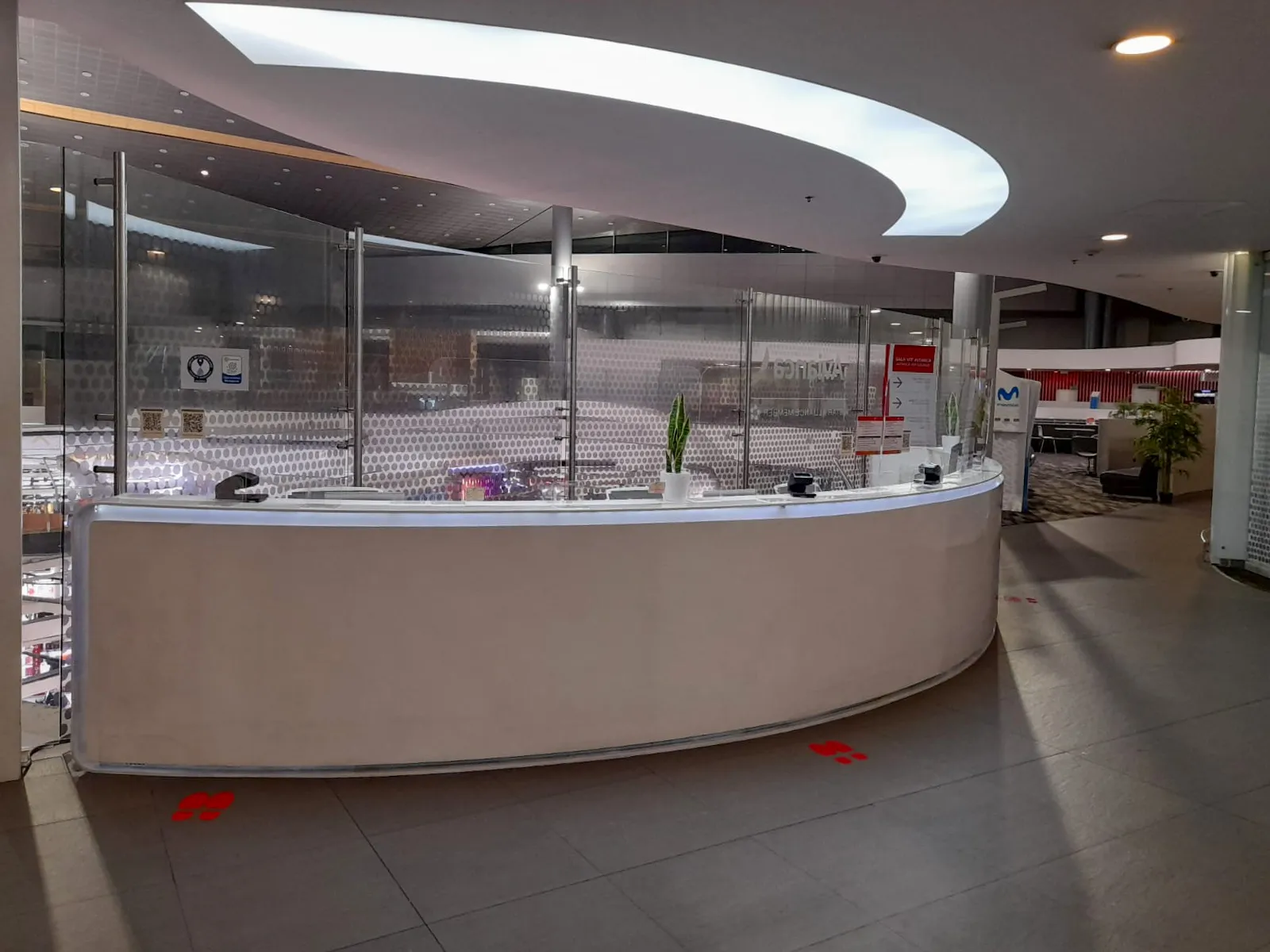Avianca Bogota Gold Lounge (International), Эль-Дорадо: фото 1 из 3