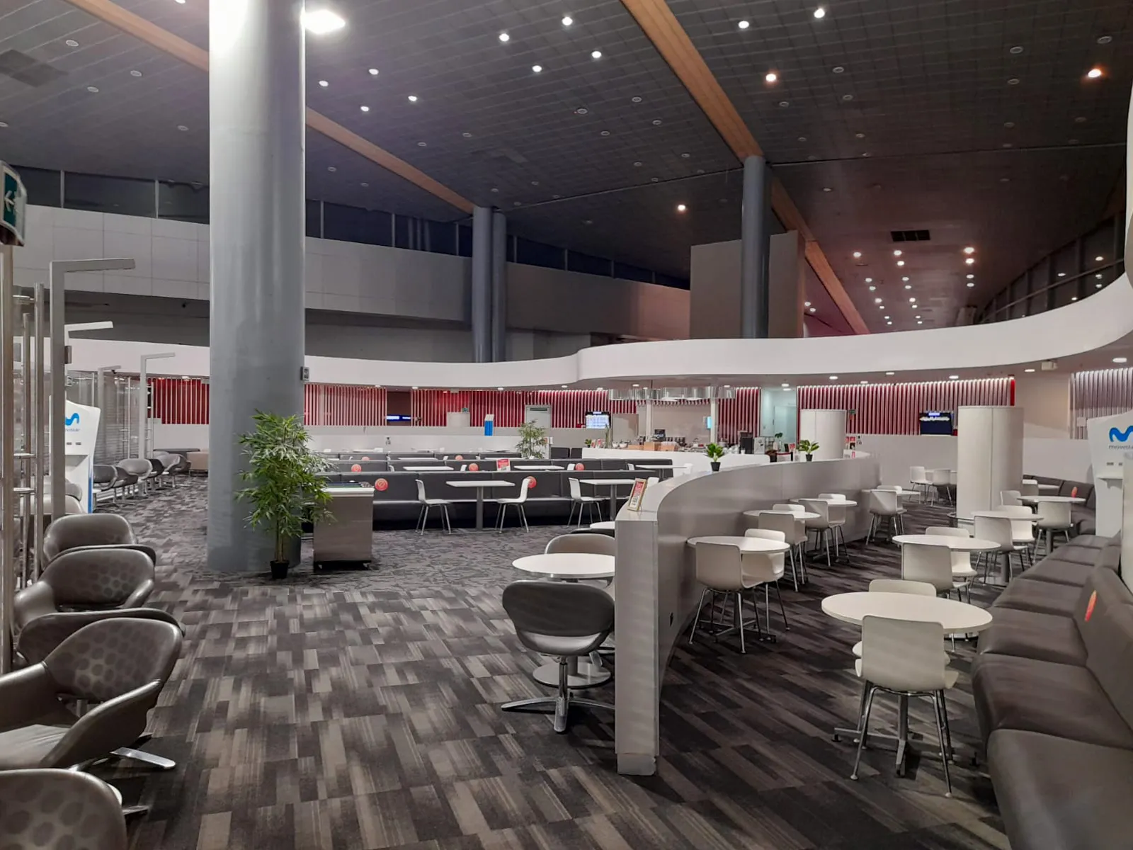 Avianca Bogota Gold Lounge (International), Эль-Дорадо: фото 2 из 3