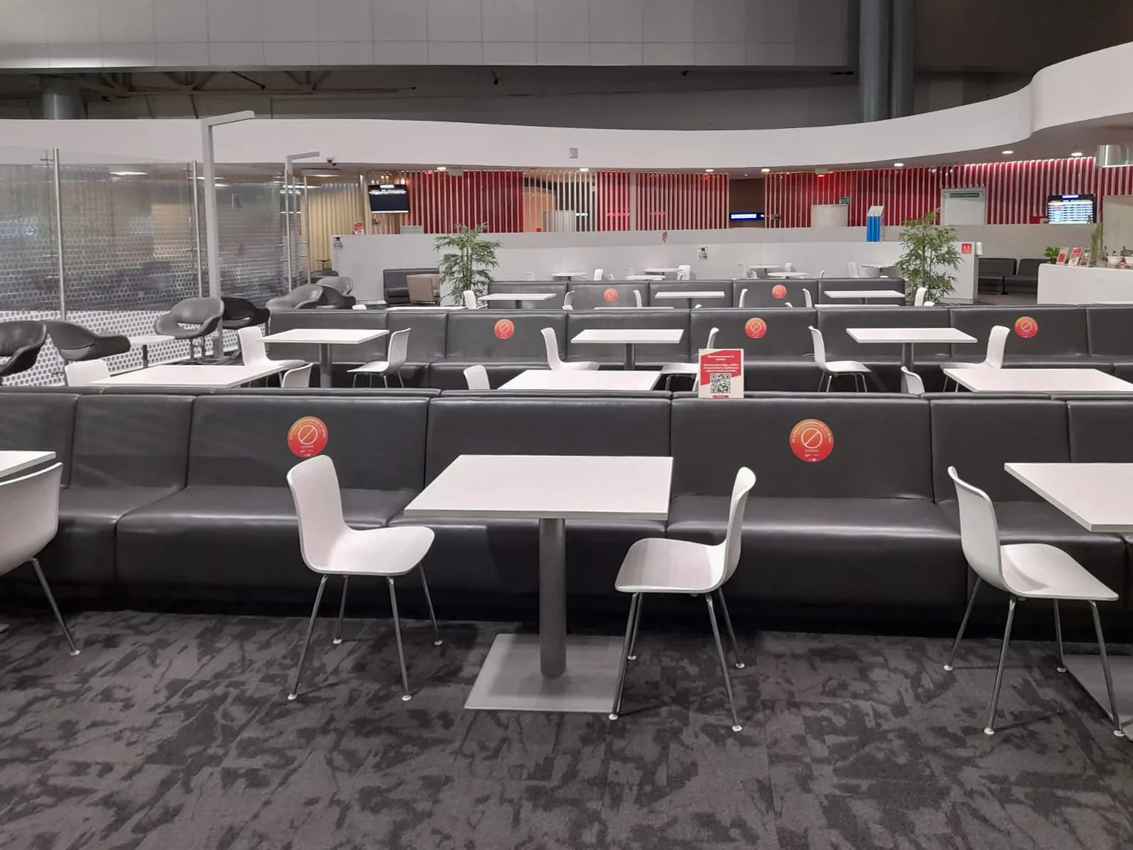 Avianca Bogota Gold Lounge (International), Эль-Дорадо: фото 3 из 3