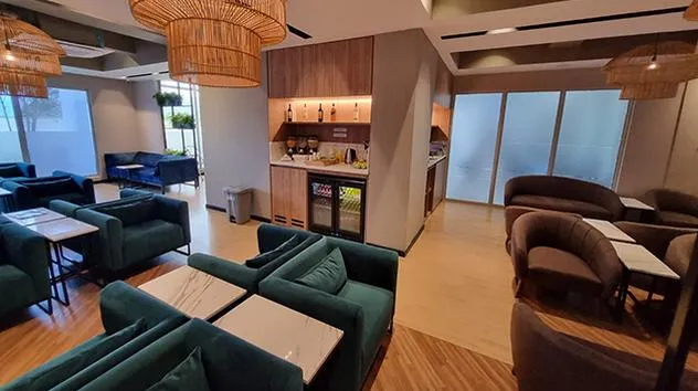 El Eden Lounge, Международный аэропорт Эль-Эден (Армения): фото 1 из 3