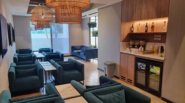 El Eden Lounge, Международный аэропорт Эль-Эден (Армения): фото 2 из 3