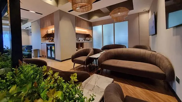 El Eden Lounge, Международный аэропорт Эль-Эден (Армения): фото 3 из 3
