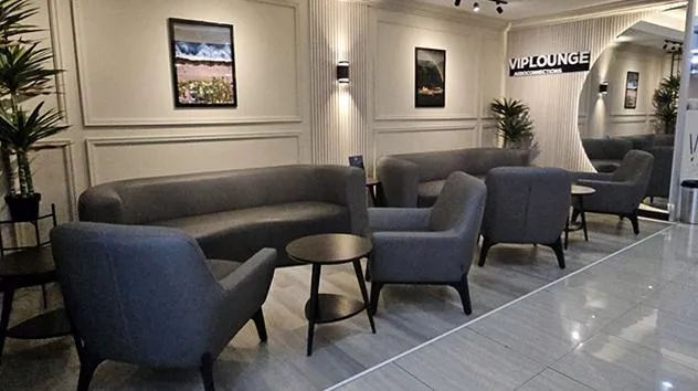 Aeroconnections VIP Lounge, Сальвадор: фото 1 из 3