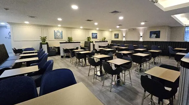 Aeroconnections VIP Lounge, Сальвадор: фото 2 из 3