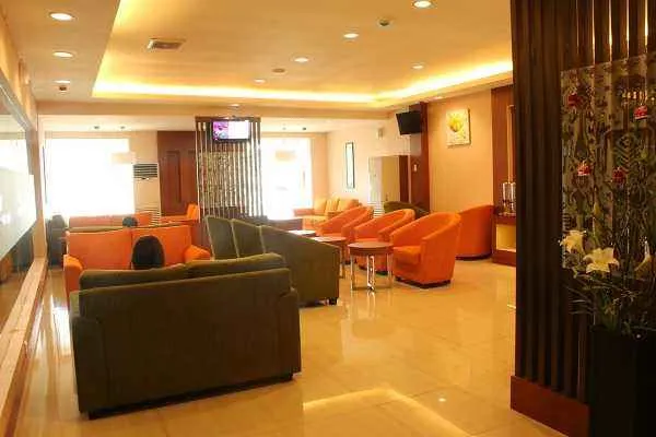 Concordia Lounge, Эль Тари: фото 1 из 3