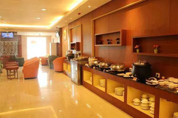 Concordia Lounge, Эль Тари: фото 2 из 3