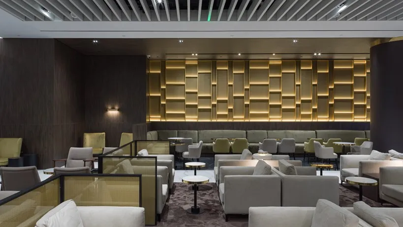 Goldair Handling Lounge, Элефтериос Венизелос: фото 3 из 3