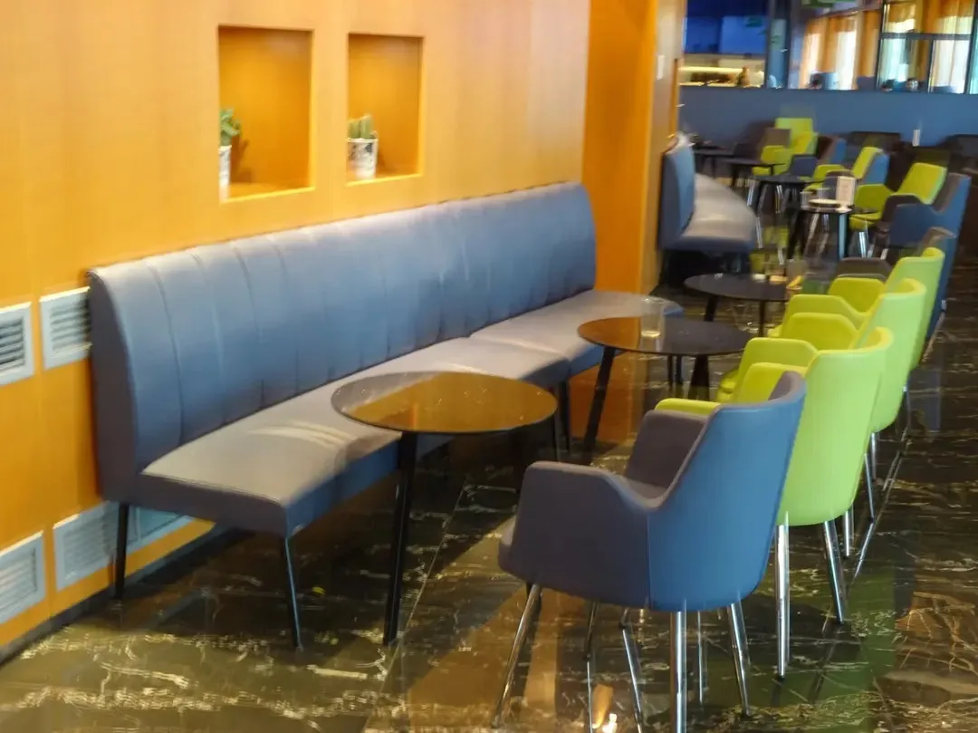 Skyserv Aristotle Onassis Lounge, Элефтериос Венизелос: фото 1 из 3