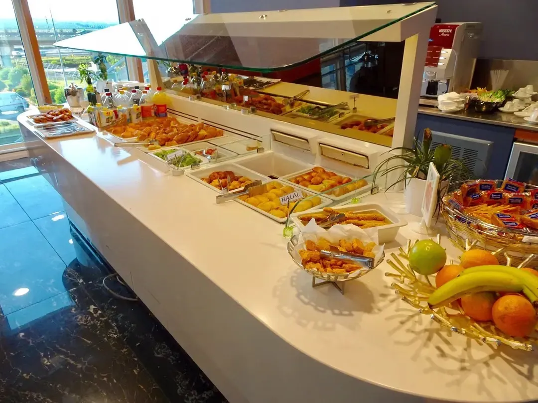 Skyserv Aristotle Onassis Lounge, Элефтериос Венизелос: фото 3 из 3