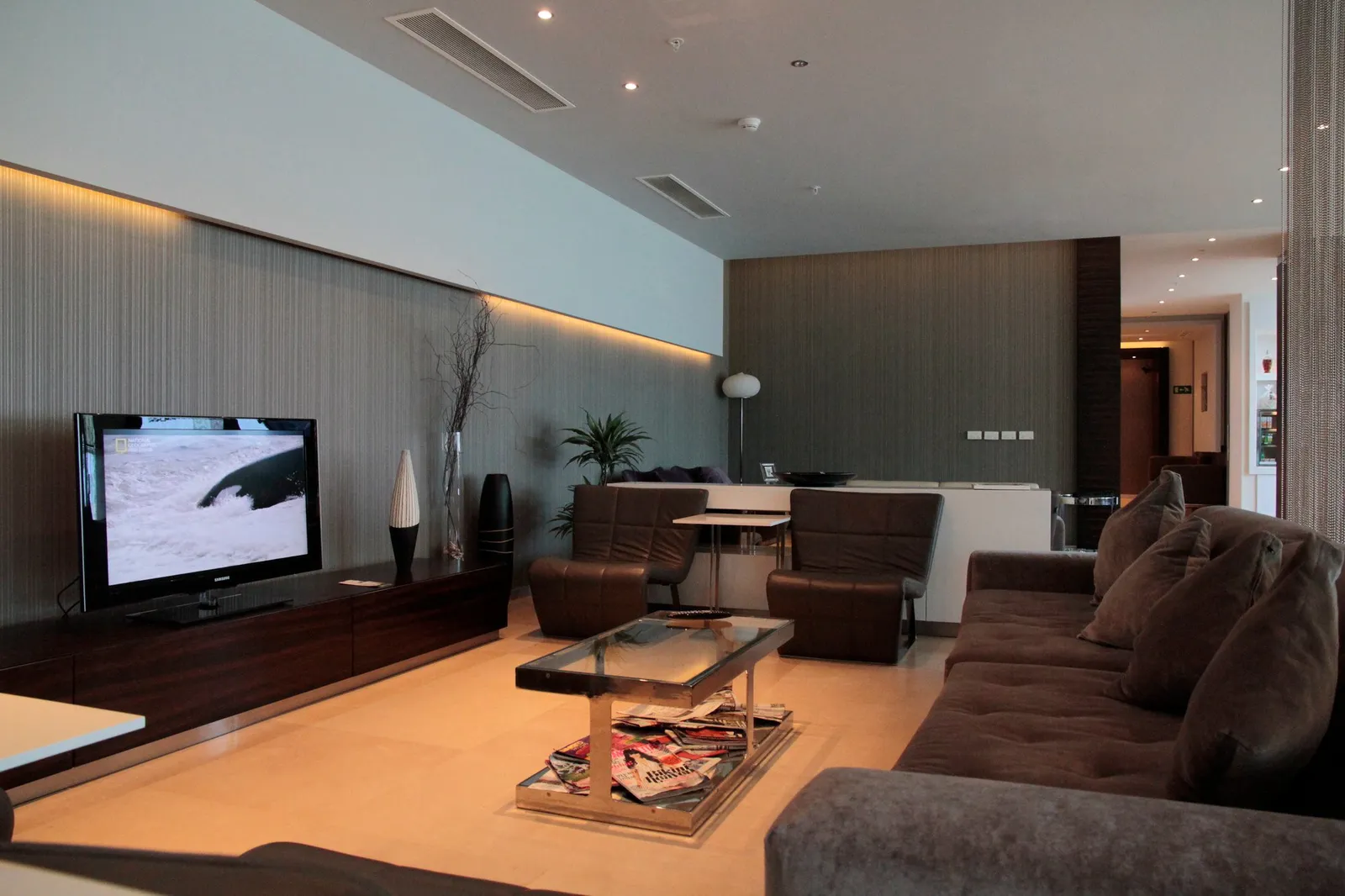 Primeclass CIP Lounge, Энфида-Хаммамет: фото 3 из 3