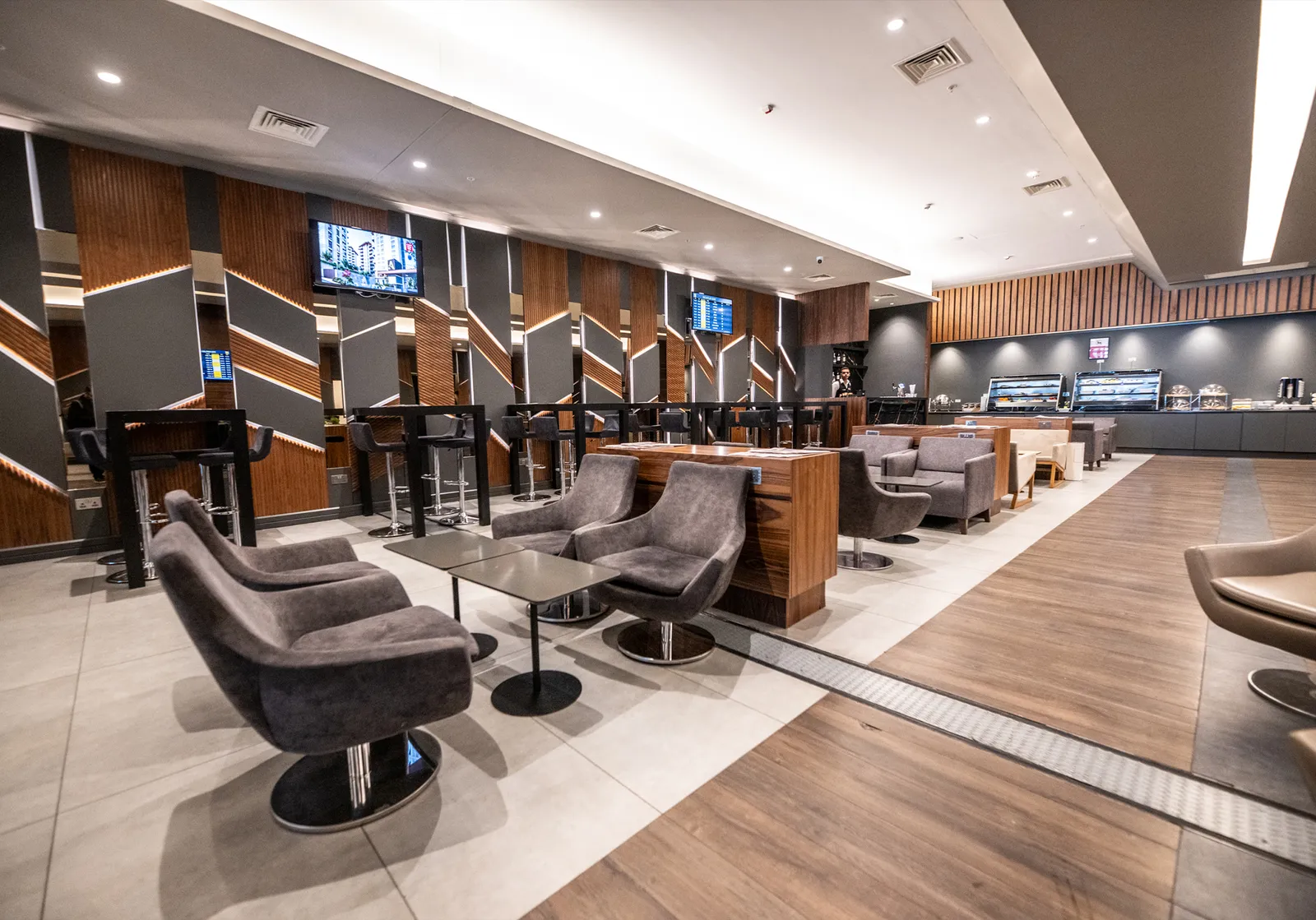 Bosphore CIP Lounge, Эрджан: фото 1 из 3