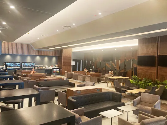 Bosphore CIP Lounge, Эрджан: фото 1 из 1
