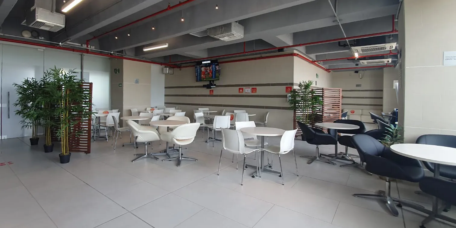 Avianca Lounge Barranquilla, Аэропорт имени Эрнесто Кортиссоса: фото 1 из 2