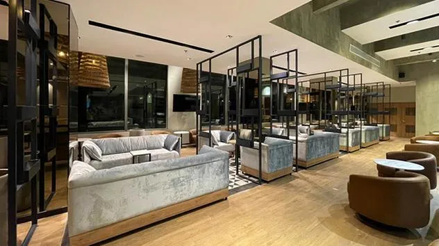 Macondo Lounge, Аэропорт имени Эрнесто Кортиссоса: фото 1 из 2