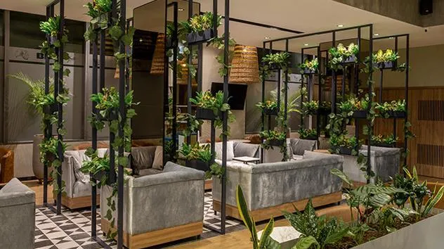 Macondo Lounge, Аэропорт имени Эрнесто Кортиссоса: фото 2 из 2