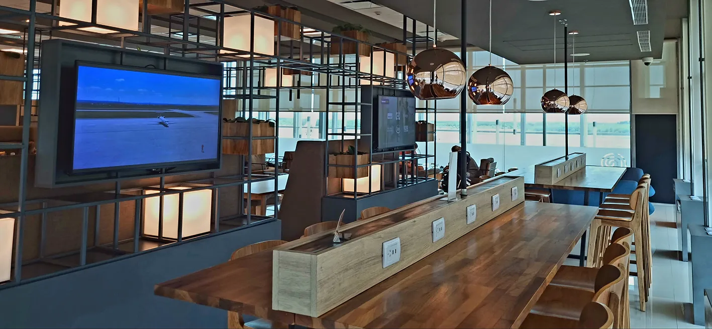 Ezeiza Lounge, Аэропорт имени Министра Пистарини: фото 1 из 3