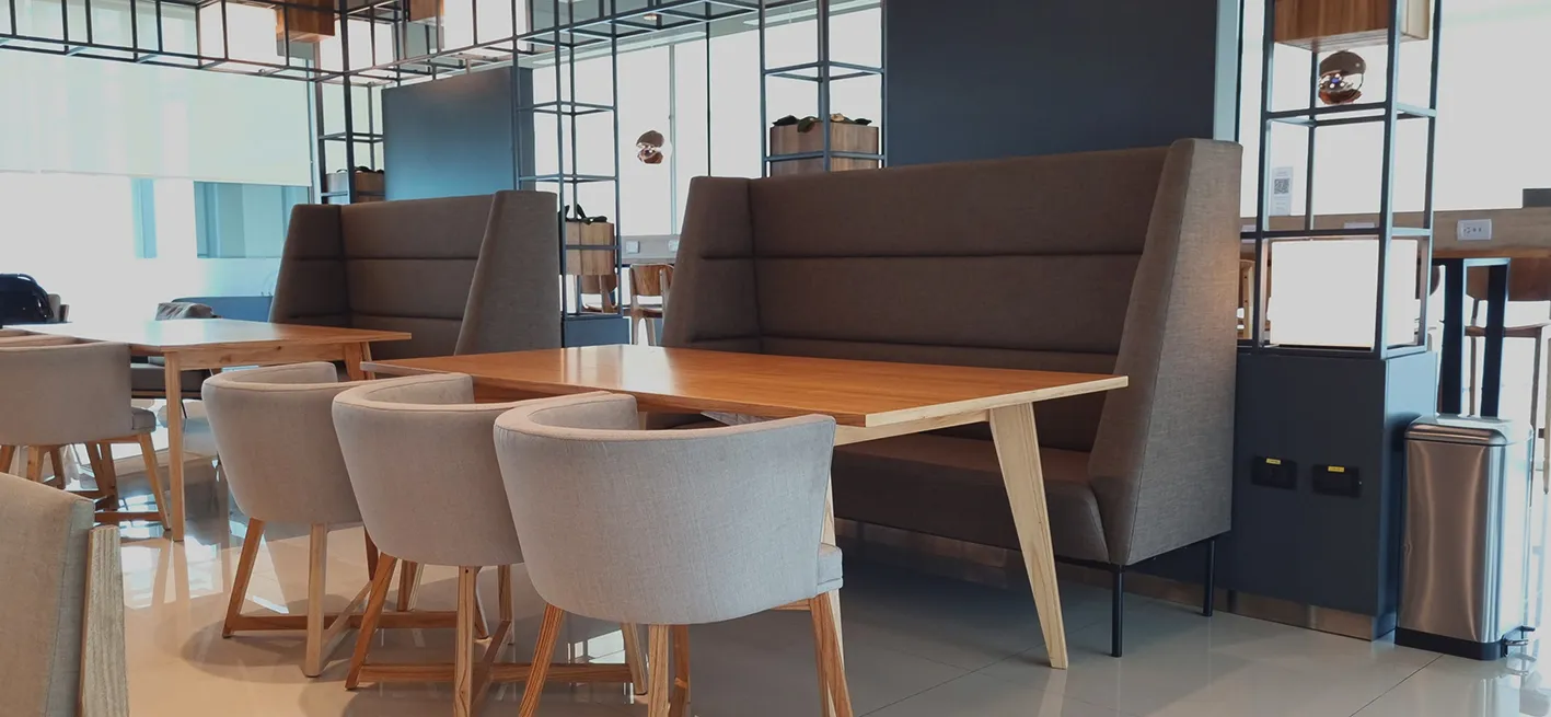 Ezeiza Lounge, Аэропорт имени Министра Пистарини: фото 2 из 3