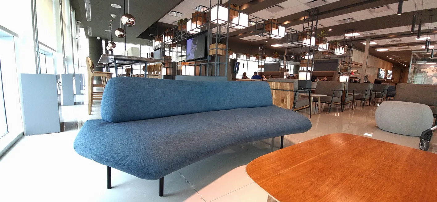 Ezeiza Lounge, Аэропорт имени Министра Пистарини: фото 3 из 3