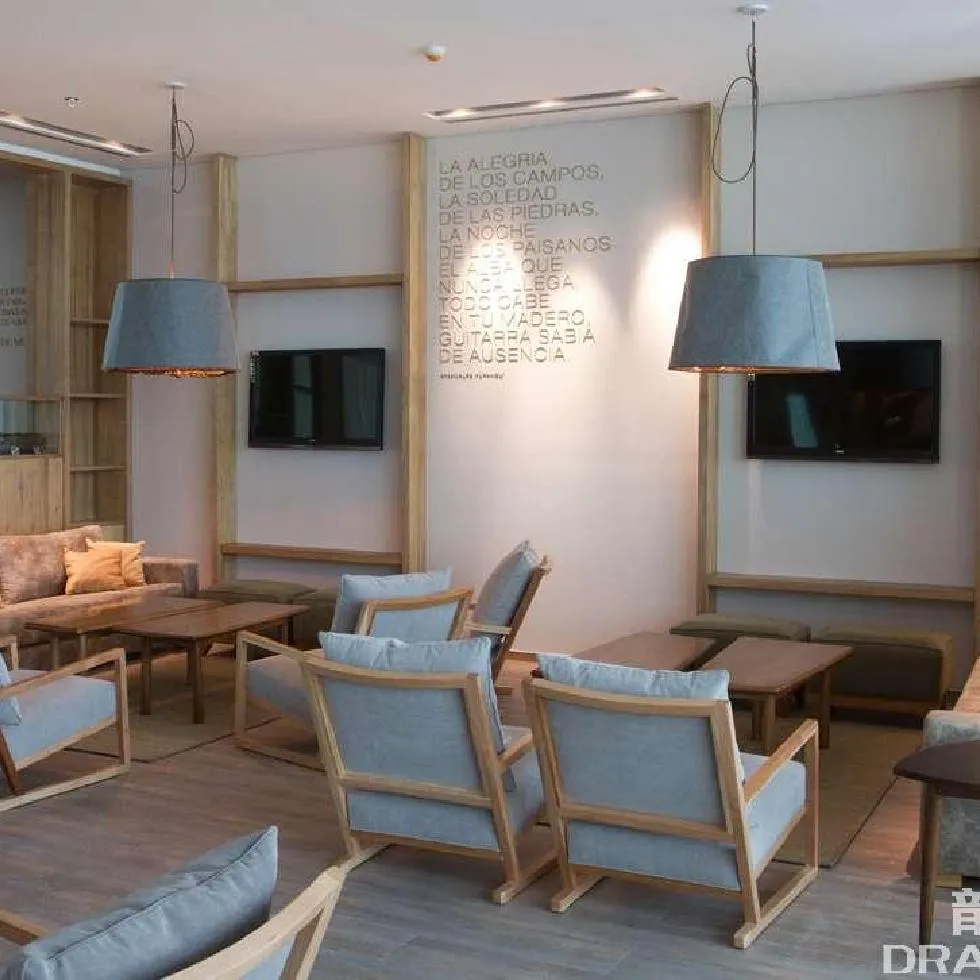 Star Alliance Lounge, Аэропорт имени Министра Пистарини: фото 1 из 2
