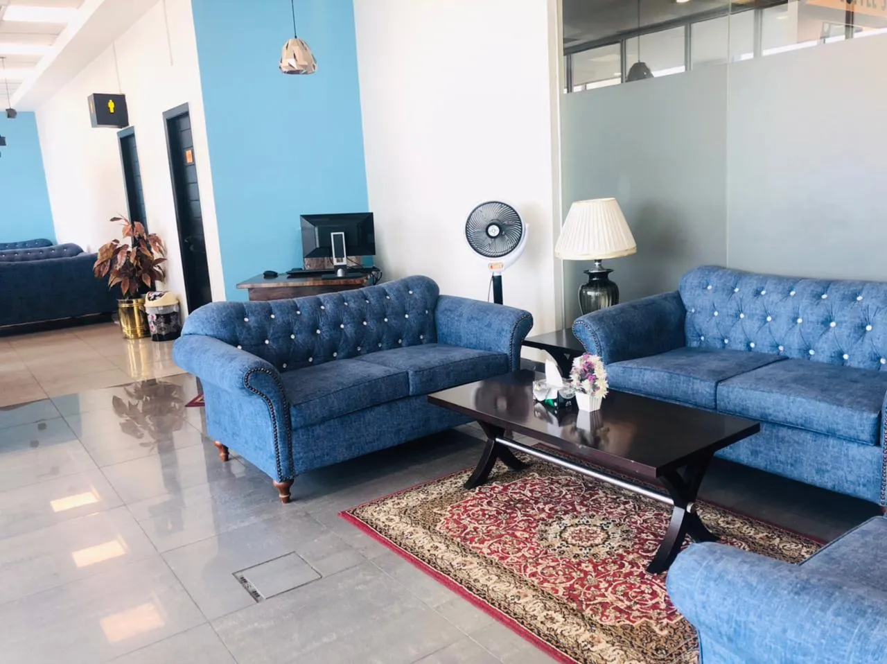 CIP Lounge International, Фейсалабад: фото 1 из 1