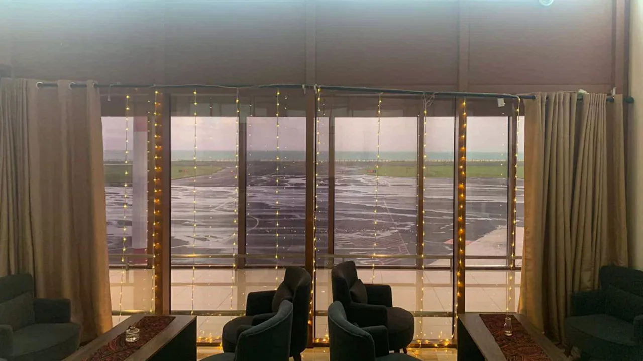 Airline business lounge, Фалеоло (аэропорт): фото 3 из 3